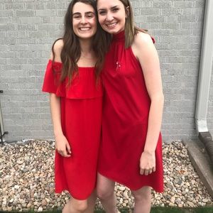 Strapless Wilfred Aritizia Dress